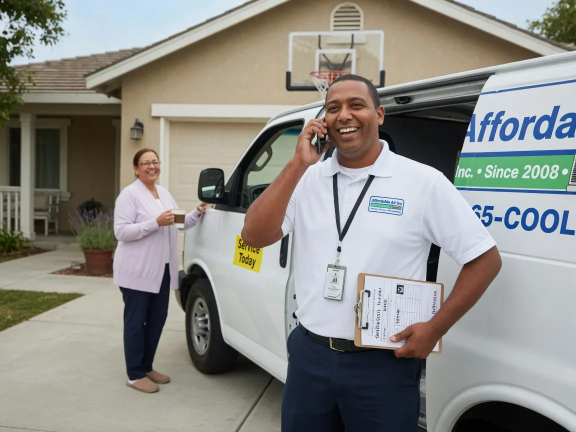 Central Ac Repair Orovada, NV FAQs